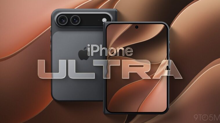 iPhone Ultra battery details allegedly revealed in new leak