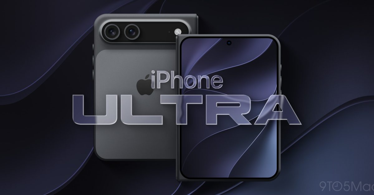 iPhone Ultra : un modèle qui mérite vraiment le nom d'‘Ultra’ 10 iPhone Ultra timing remains unclear as ‘final production adjustments’ made