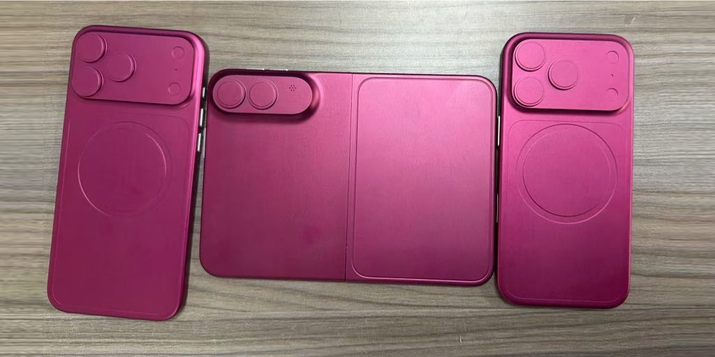 iPhone Ultra : six nouvelles fonctionnalités pour le modèle haut de gamme d'Apple 2 iPhone Ultra six nouvelles fonctionnalites pour le modele haut