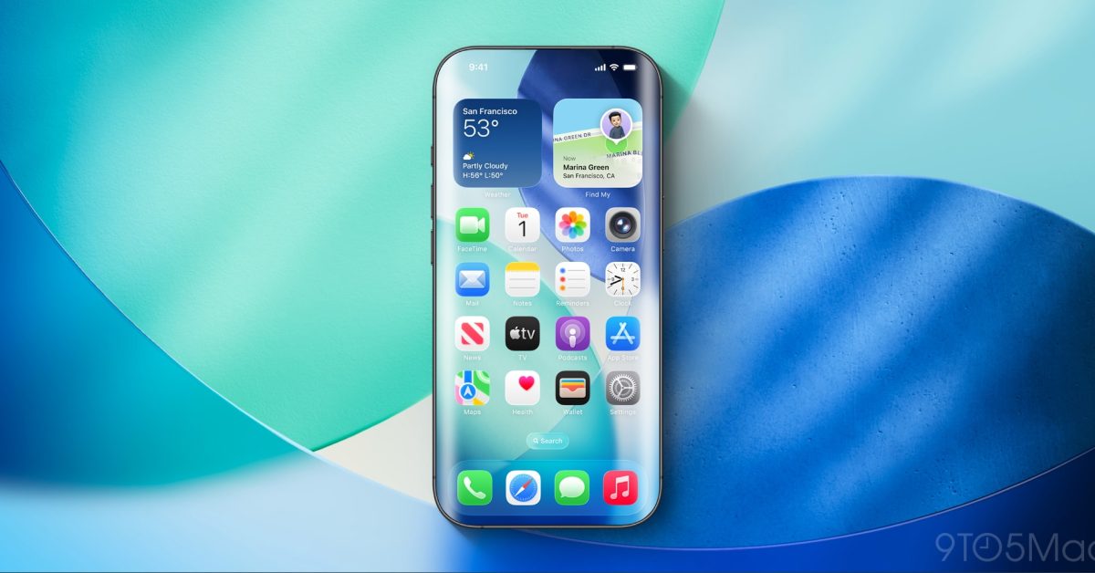 I’m not convinced the 20th anniversary iPhone will be what we think, here’s why