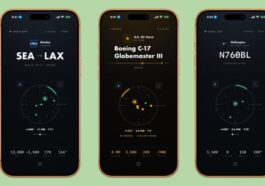 Indie App Spotlight: ‘Overflight’ lets you glance at what planes are flying above you