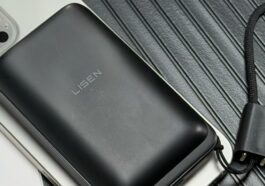 MagSafe Monday: The LISEN Qi2.2 MagSafe battery brings the most unique lanyard on the market