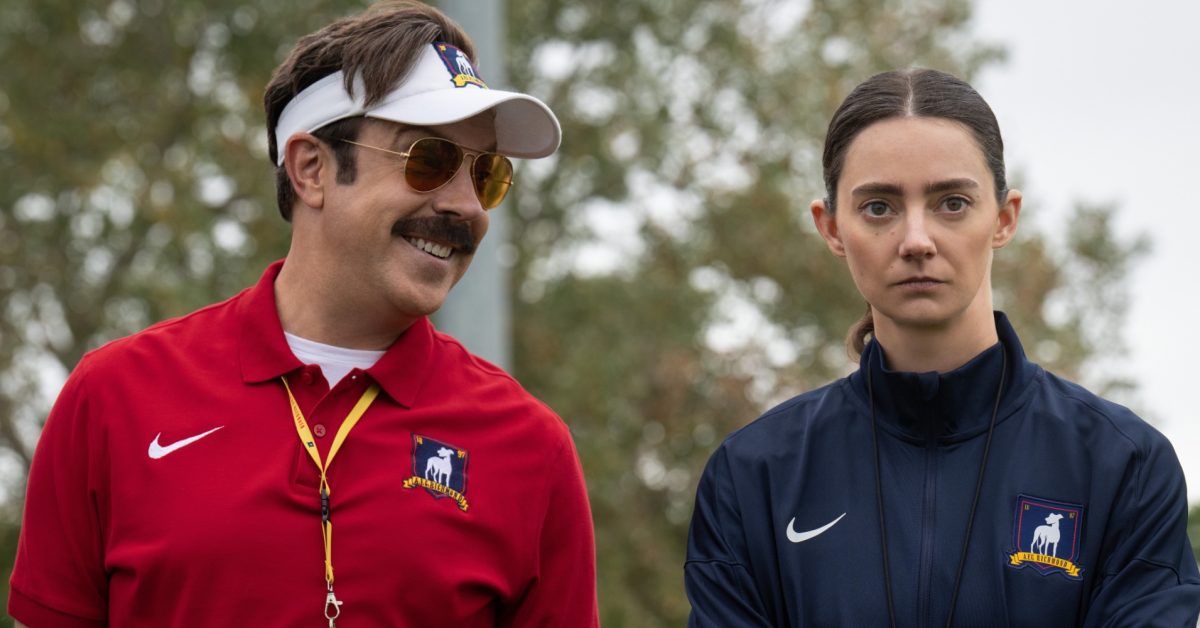 Apple announces Ted Lasso look-alike contest happening in NYC