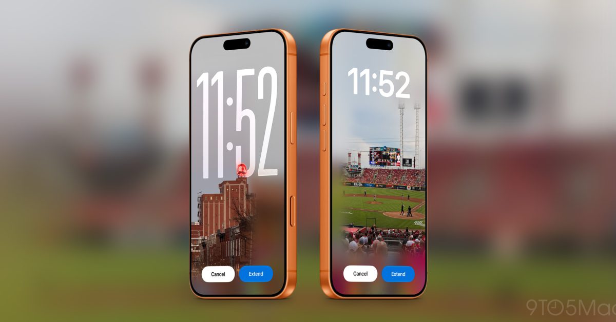iOS 27 : quatre nouvelles options pour personnaliser l'écran de verrouillage de votre iPhone 40 iOS 27 adds four new ways to customize your iPhone’s Lock Screen