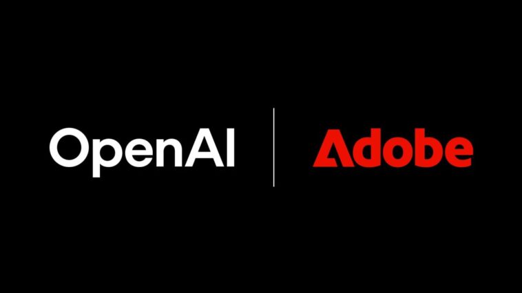 Nouveau plugin Adobe dans ChatGPT : intégration de Photoshop, Firefly, Premiere et Acrobat 1 New Adobe plugin in ChatGPT combines Photoshop, Firefly, Premiere, Acrobat, and more