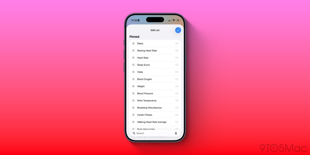 Apple Health : découvrez mes astuces pour en tirer le meilleur parti 4 1786062338 849 Apple Health decouvrez mes astuces pour en tirer le