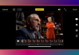 Apple abandonne le mode Cinématique, une décision à tort 17 Apple seems to have abandoned Cinematic mode, and that’s a mistake
