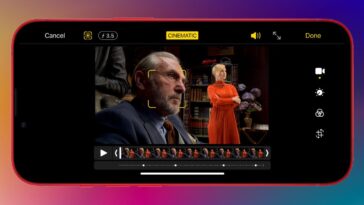 Apple seems to have abandoned Cinematic mode, and that’s a mistake