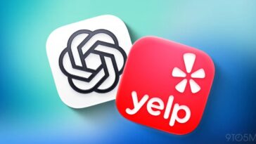ChatGPT users can now book tables and join restaurant waitlists through Yelp