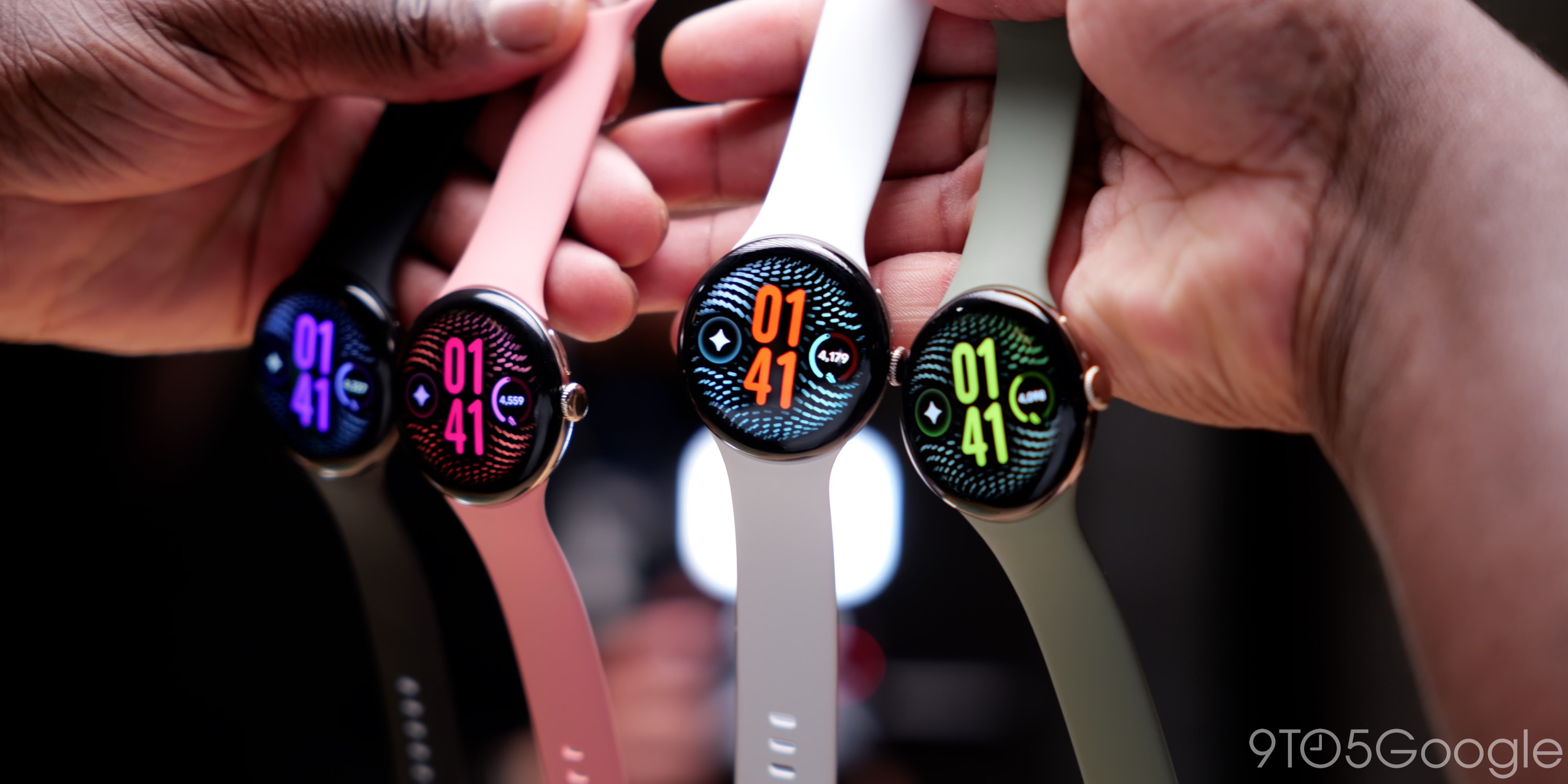 Tout ce qui a été annoncé à Made by Google 2026 : Pixel 11, Watch 5, Tag et plus 3 La Pixel Watch 5