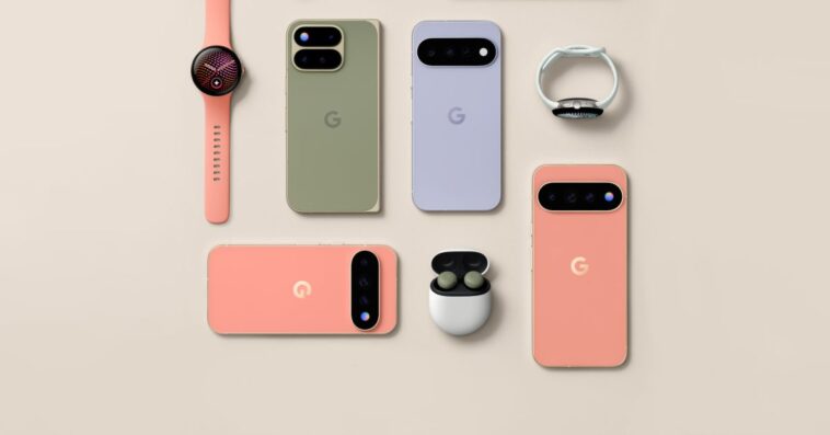 Tout ce qui a été annoncé à Made by Google 2026 : Pixel 11, Watch 5, Tag et plus 1 Everything announced at Made by Google 2026: Pixel 11, Pixel Watch 5, Pixel Tag, & more