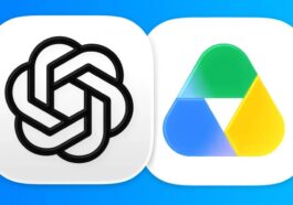 ChatGPT subscribers can now open and edit Google Drive files from inside the chat