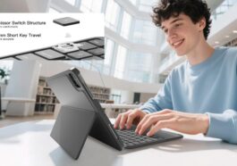 This iPad keyboard case is the perfect addition to our Back to School tech roundup