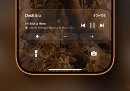 Sonos lance des Live Activities pour iPhone, une nouvelle fonctionnalité attendue 47 Sonos just launched Live Activities on iPhone