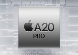 Leaker details A20 Pro chip’s new speed gains