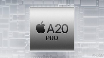 Leaker details A20 Pro chip’s new speed gains
