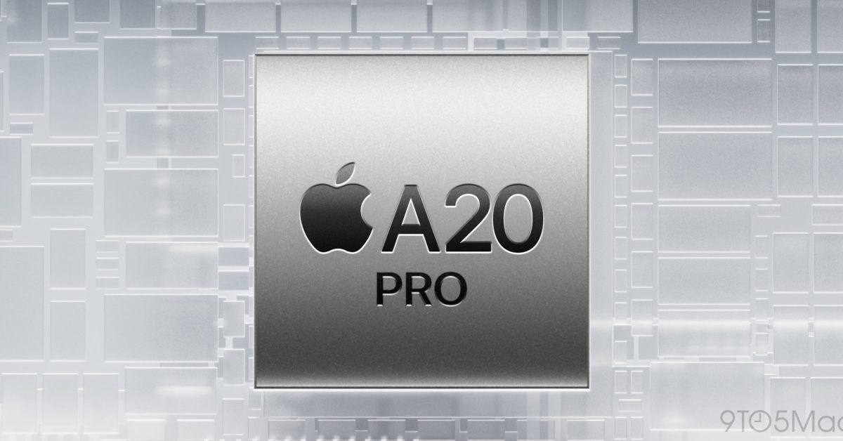 Détails des gains de vitesse de la puce A20 Pro révélés par un leaker 33 Leaker details A20 Pro chip’s new speed gains