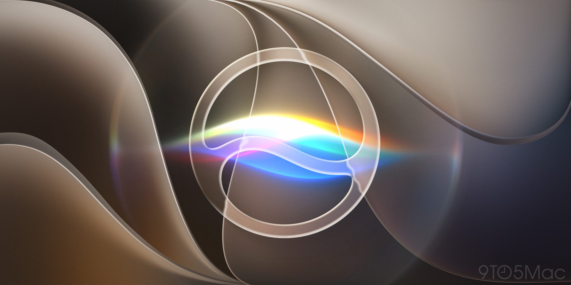 Apple Calendar sous iOS 27 : toutes les nouveautés à découvrir maintenant 6 Siri AI powered by Gemini AI models.