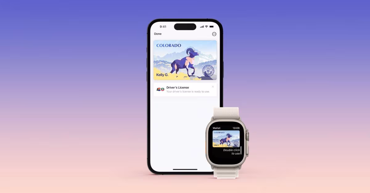 Les permis de conduire Apple Wallet arrivent dans ces États prochainement 29 Apple Wallet driver’s licenses coming to these states next