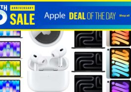 1 jour de vente spéciale Apple : 400 $ de réduction sur MacBook Pro, AirPods Pro 3 et plus 12 Special 1-day Apple anniversary sale: AirPods Pro 3, MacBook Pro $400 off, iPhone Air/17 Pro, AirTag 2, more