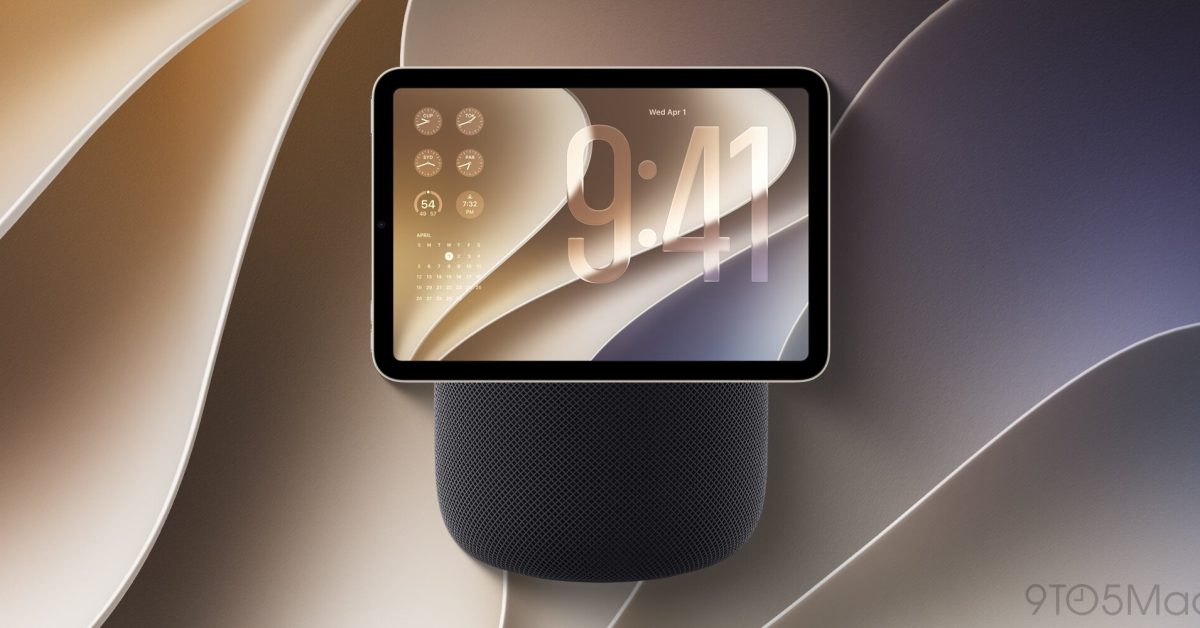 New ‘HomePad’ reveal is another reason to put it in every room of your house
