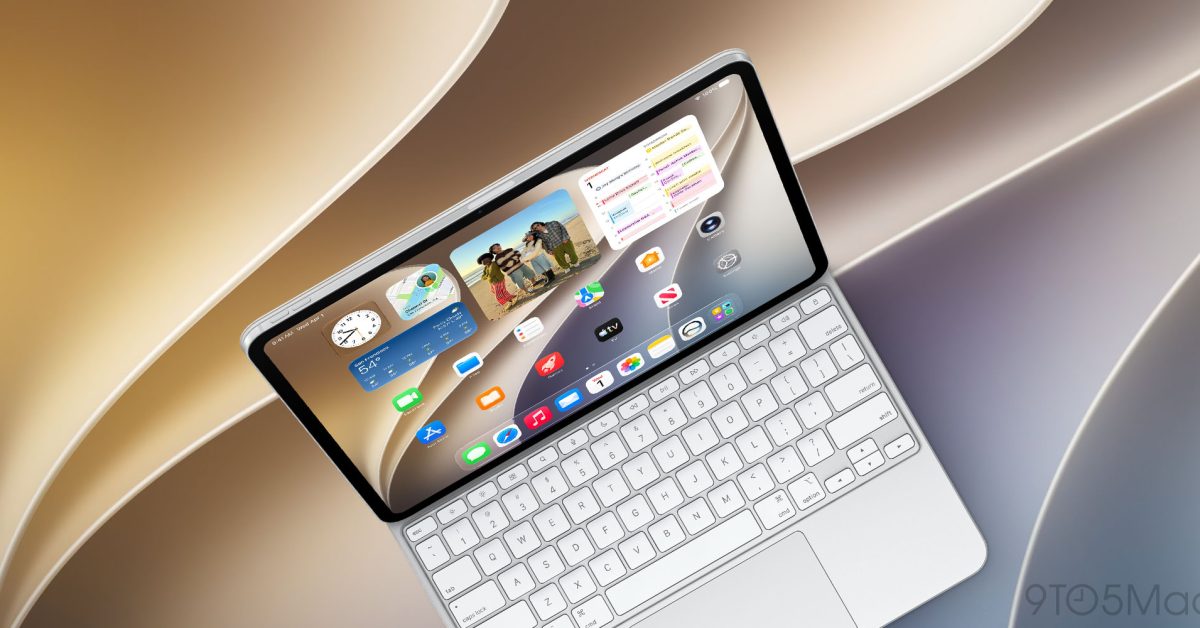 iPadOS 27 adds three features to make iPad more like the Mac