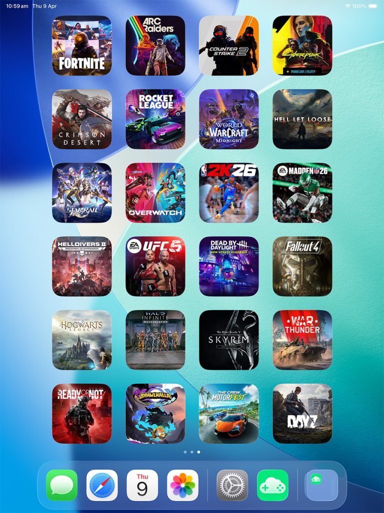 1787428821 275 CloudGear regroupe toutes les plateformes de cloud gaming dans