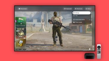 Indie App Spotlight: ‘CloudGear’ brings all cloud gaming platforms into one tvOS app