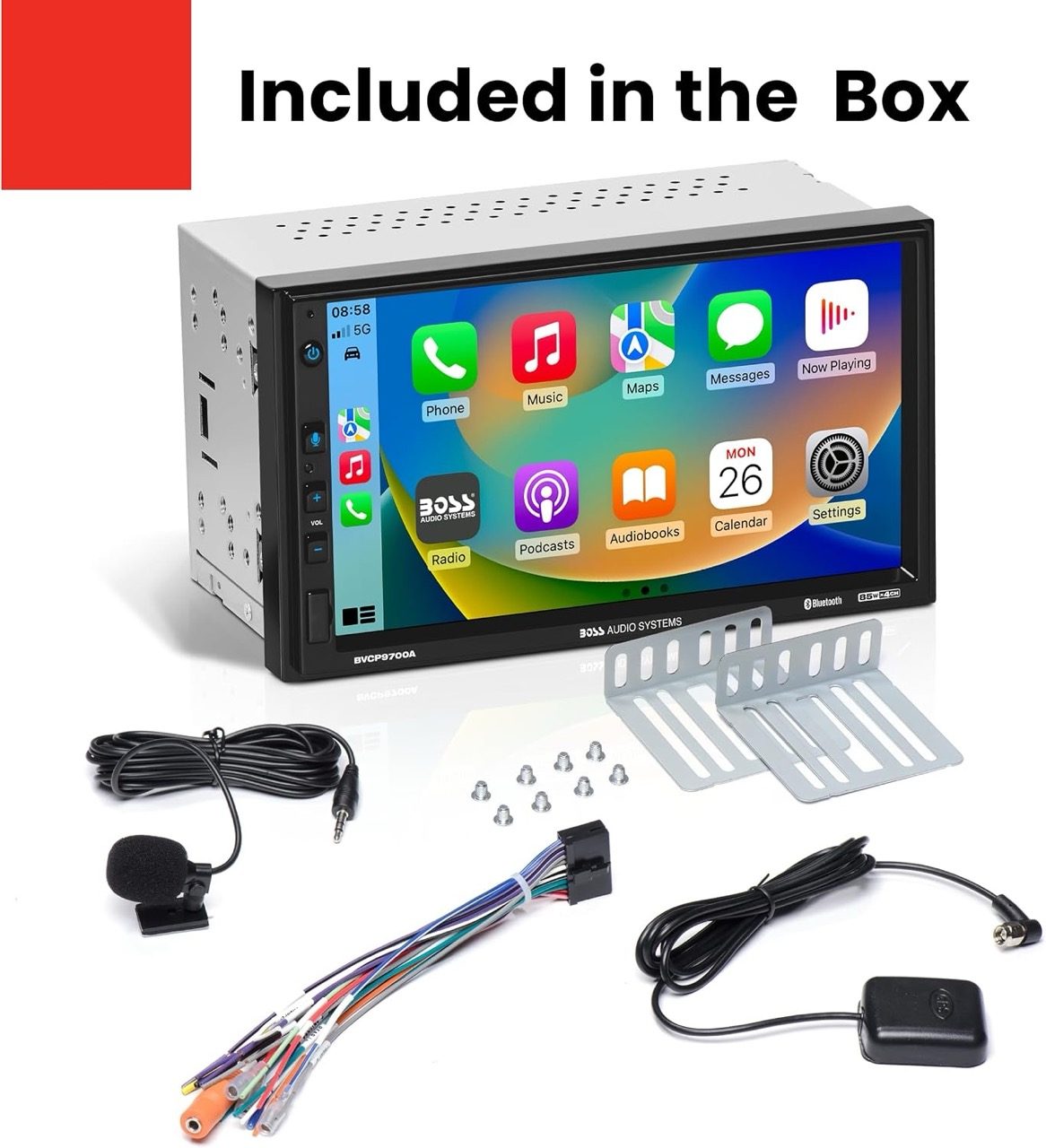 Accessoires iPhone abordables pour CarPlay à essayer absolument 4 1787585153 543 Accessoires iPhone abordables pour CarPlay a essayer absolument