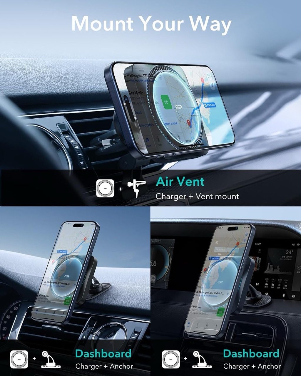 Accessoires iPhone abordables pour CarPlay à essayer absolument 5 1787585153 798 Accessoires iPhone abordables pour CarPlay a essayer absolument