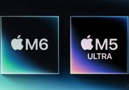 Apple launches next-gen Apple Silicon chips: M6 and M5 Ultra