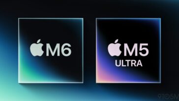 Apple launches next-gen Apple Silicon chips: M6 and M5 Ultra