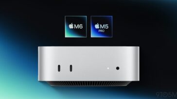 Apple announces updated Mac mini, here’s everything new