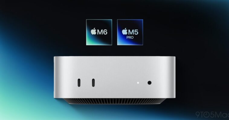 Apple présente le nouveau Mac mini : découvrez toutes les nouveautés 1 Apple announces updated Mac mini, here’s everything new