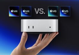 M6 Mac mini vs M4 Mac mini : découvrez toutes les nouvelles fonctionnalités 17 M6 Mac mini vs M4 Mac mini: Here are all the new features