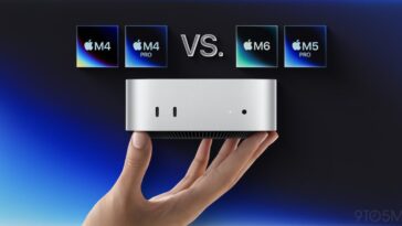 M6 Mac mini vs M4 Mac mini: Here are all the new features
