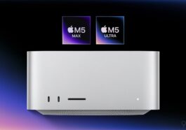 Apple présente le nouveau Mac Studio équipé des puces M5 Max et M5 Ultra 15 Apple unveils new Mac Studio with M5 Max and M5 Ultra