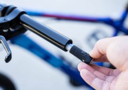 This new Android & iPhone tracker hides in your bike or golf clubs with 3-year battery life [Gallery]