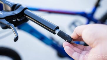 This new Android & iPhone tracker hides in your bike or golf clubs with 3-year battery life [Gallery]