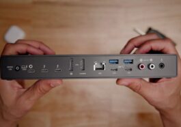 Hands-On: Sonnet Echo 21 Thunderbolt 5 SuperDock – a significant speed boost [Video]
