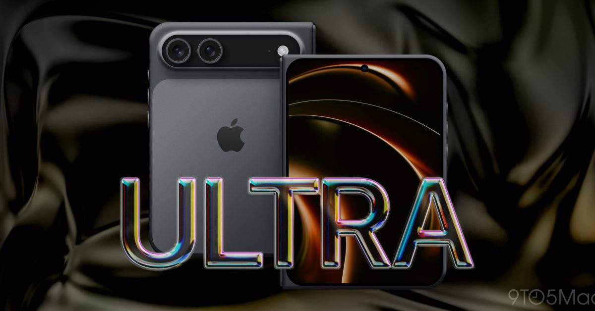 iPhone Ultra arrive : trois nouvelles fonctionnalités qui valent le détour 20 iPhone Ultra is coming: Three new features will be worth the wait