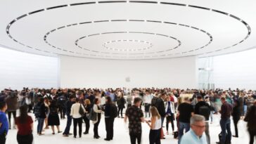 Apple just did something rare that signals big September event
