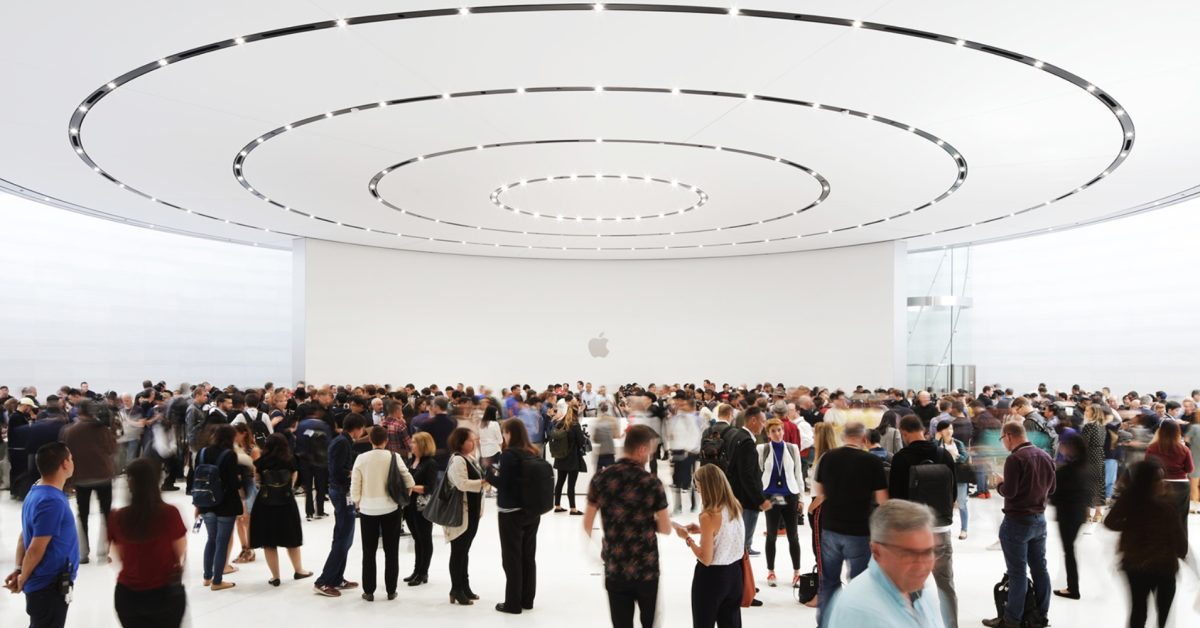 Apple crée l'événement avec une annonce rare qui tease un grand rendez-vous en septembre 48 Apple just did something rare that signals big September event
