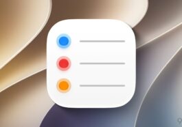 Nouveautés des rappels dans iOS 27 : tout ce qu'il faut savoir sur les mises à jour 10 Here’s everything new for Reminders in iOS 27