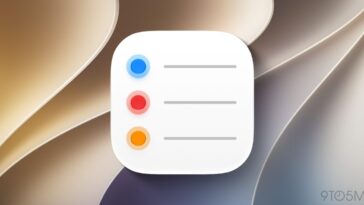 Here’s everything new for Reminders in iOS 27