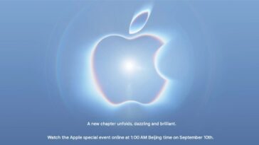 Google Translate thinks Apple’s iPhone Ultra event tagline in China includes a hidden ‘foldable’ teaser