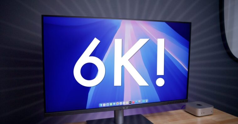 Les meilleurs écrans pour accompagner votre Mac mini ou Mac Studio 1 The best displays to pair with your new Mac mini or Mac Studio
