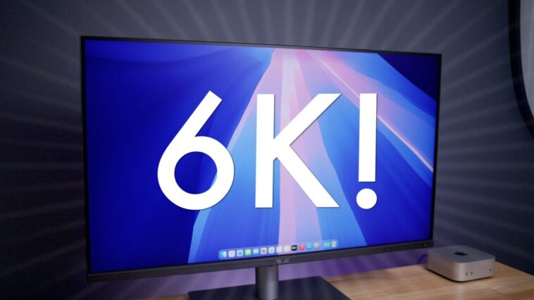 Les meilleurs écrans pour accompagner votre Mac mini ou Mac Studio 2 The best displays to pair with your new Mac mini or Mac Studio