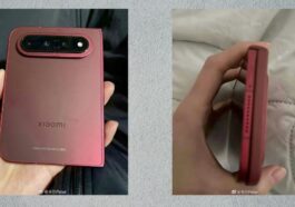 Xiaomi 18 Fold : fuites sur le modèle avant le lancement de l'iPhone Ultra 28 The Xiaomi 18 Fold leaks, ahead of the iPhone Ultra launch