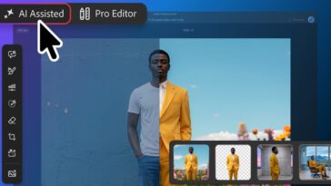 Adobe Photoshop adds optional ‘AI Assisted Editor’ mode for fully prompt-based image editing